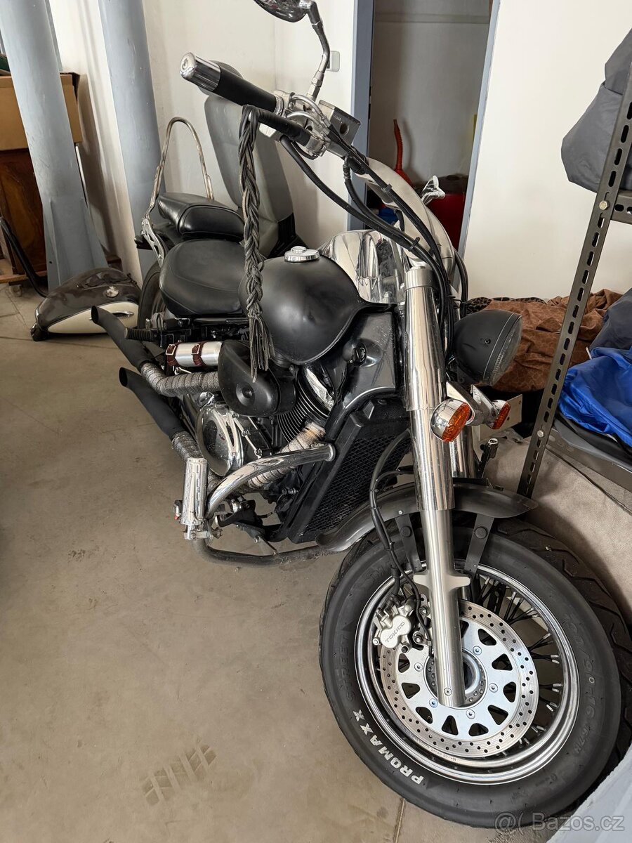 Suzuki VL 800 Volusia - 2