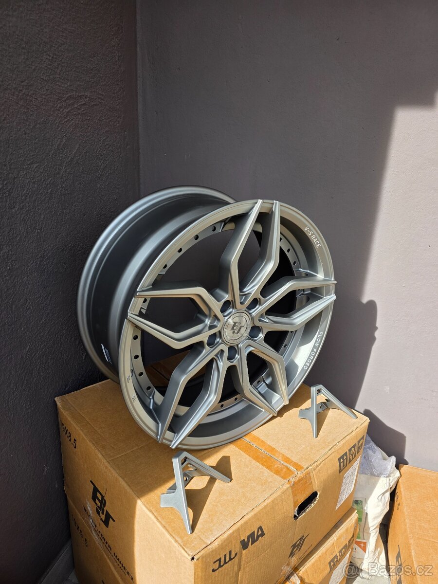 Bj wheels 5x120 r19 Nove - 2
