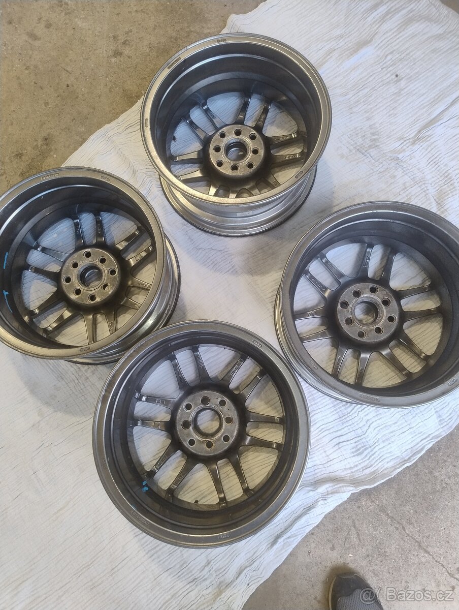 O.z.racing 4x100 R16 - 2