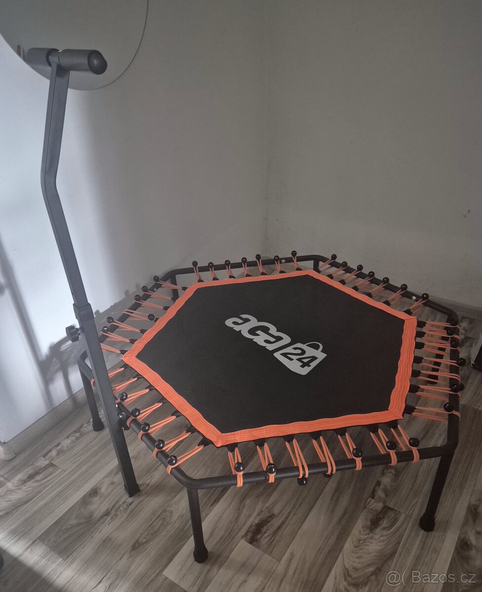 Fitness trampolina. - 2