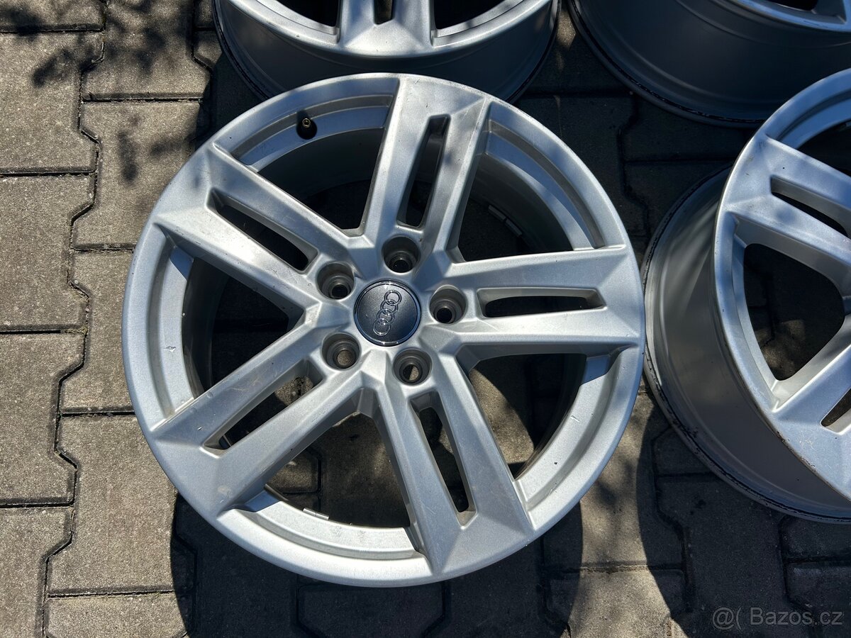 Alu disky r17 Audi A3 A4 - 2