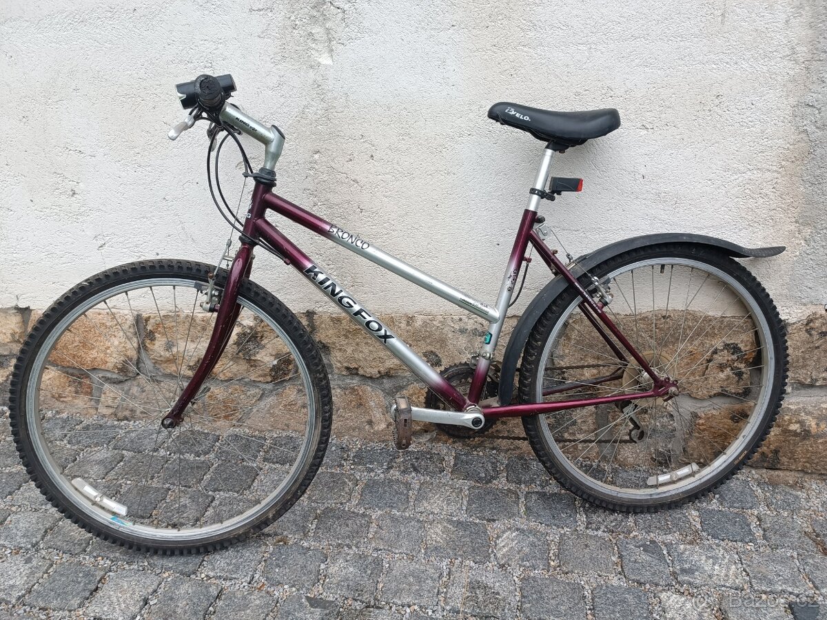 Dvě kola - 2