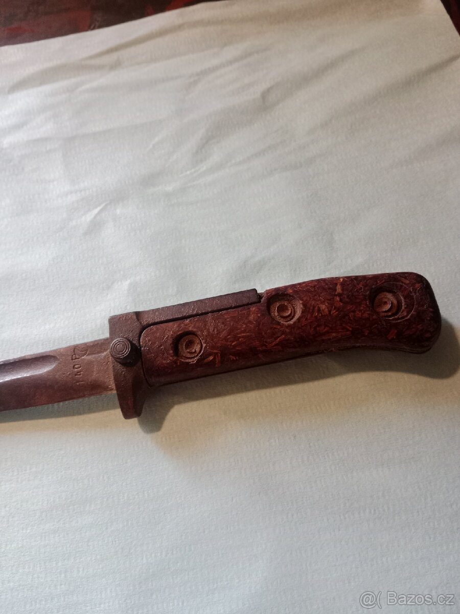 Bajonet vz.58 - 2