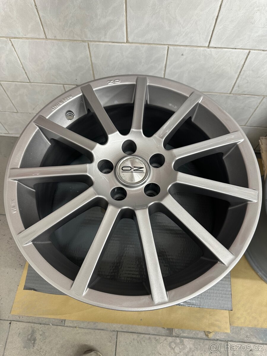 Originál disky OZ 5x112 R18 - 2