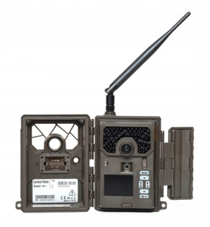 Fotopast WIFI UOVision Home Guard W1 - 2