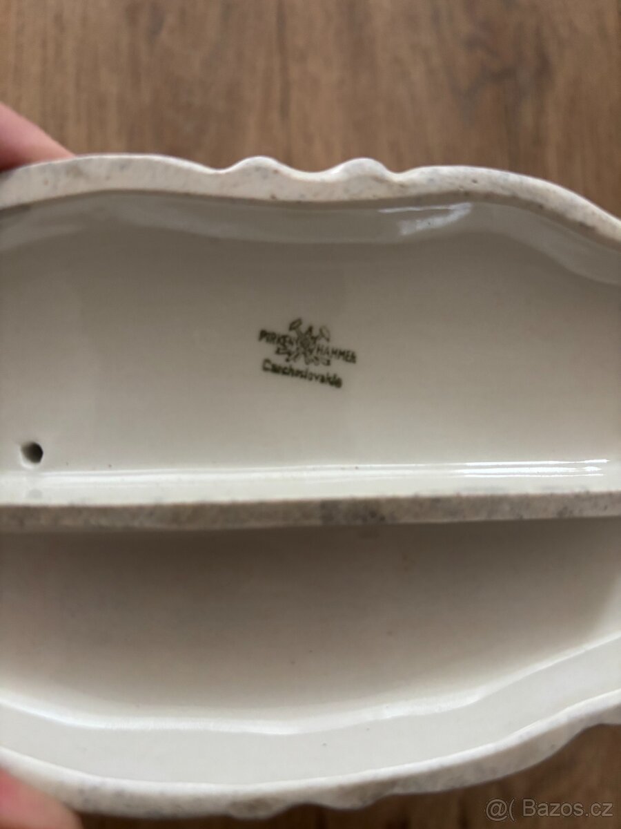 Porcelánová soška Pirken Hammer - 2