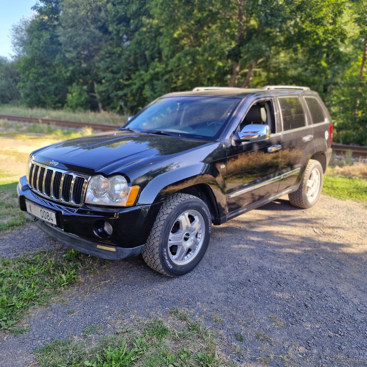 Jeep grand cherokee 5,7 Hemi LPG - 2