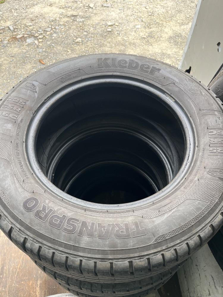 Letní pneu Kleber TRANSPRO 225/65 R16C - 2