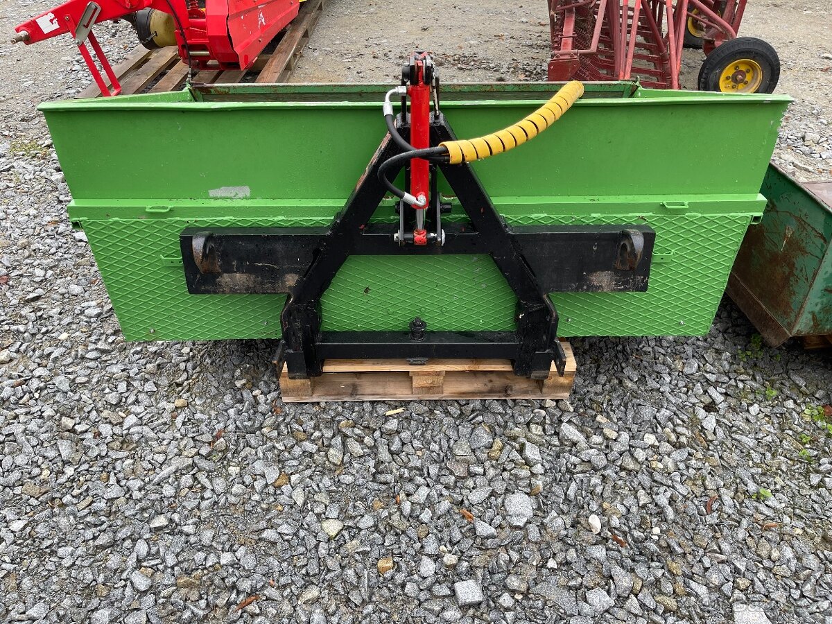 Lžíce za traktor - 2