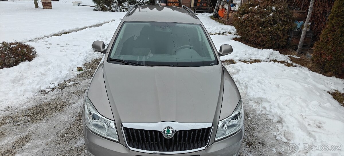 Škoda Octavia ll facelift r.v. 2010 - 2