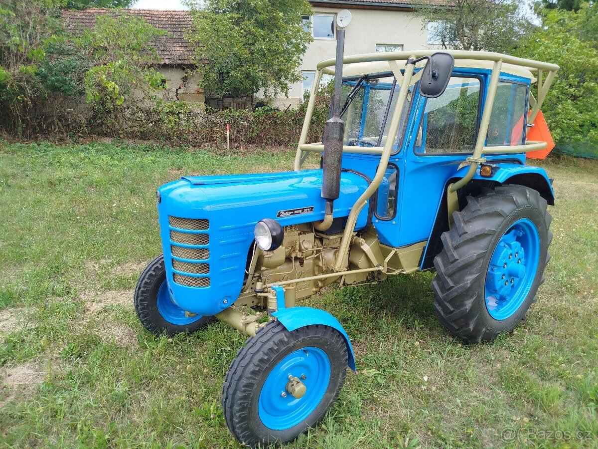 Prodám zetor 3011 - 2