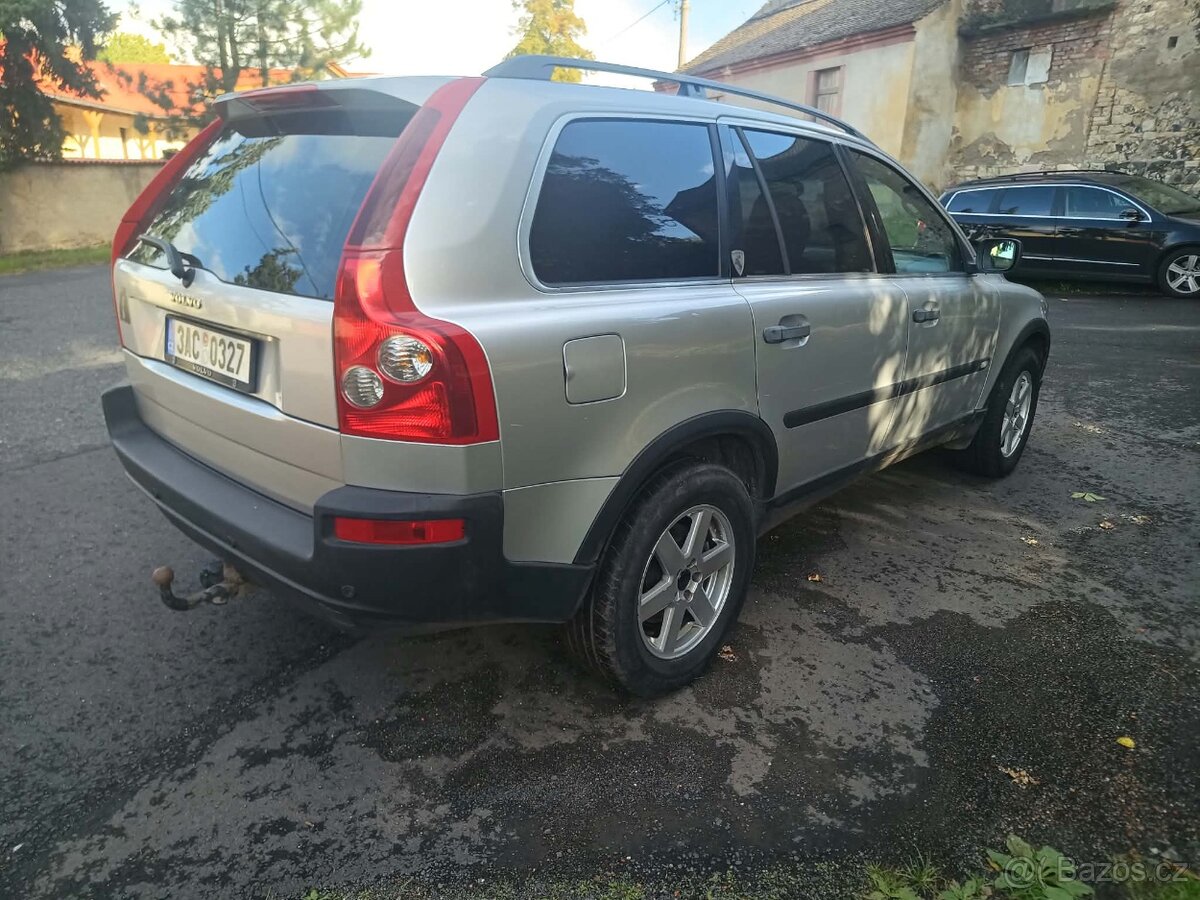 Volvo XC 90 D5 - 2