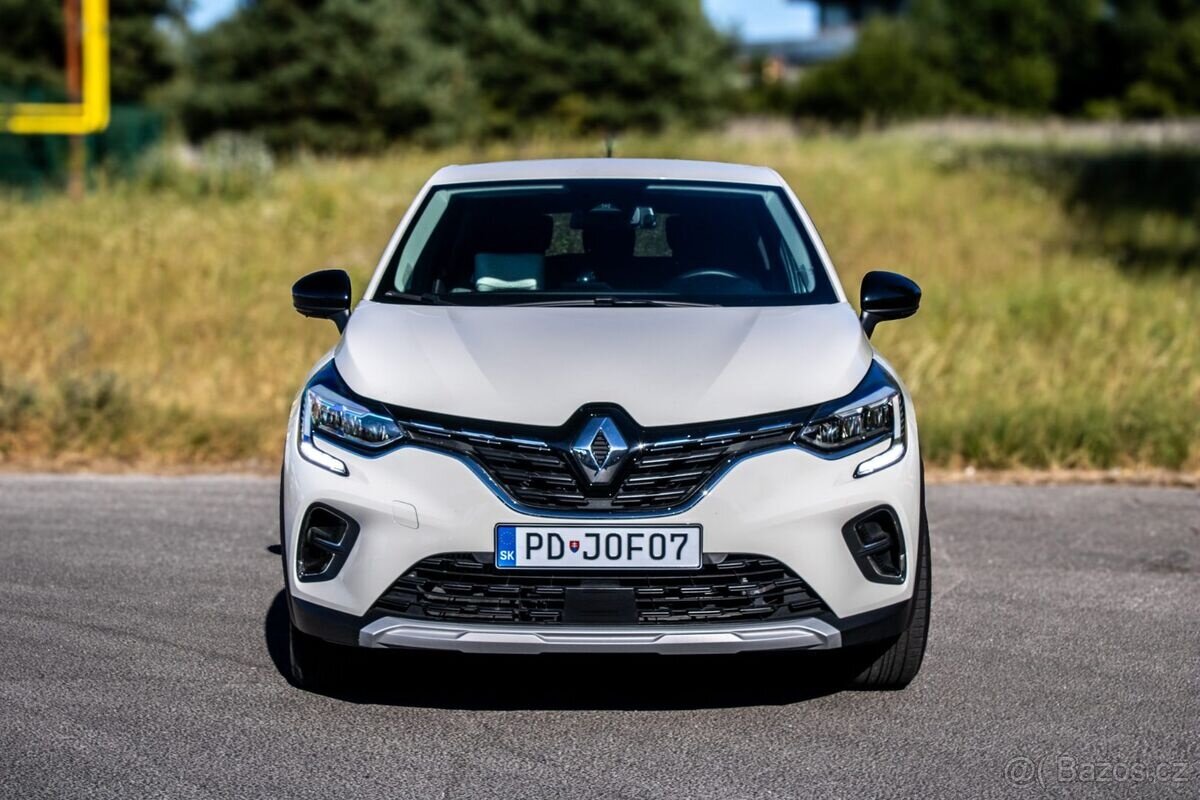 Renault Captur 1.3 TCe 2020 MT/6 96kW / Kúpené v SR - 2
