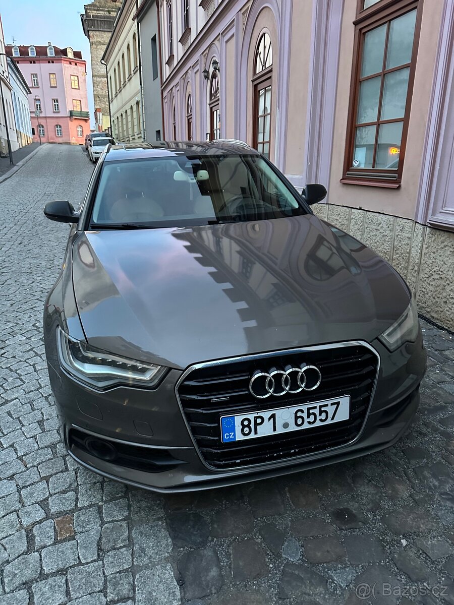 Audi A6 C7 - 2