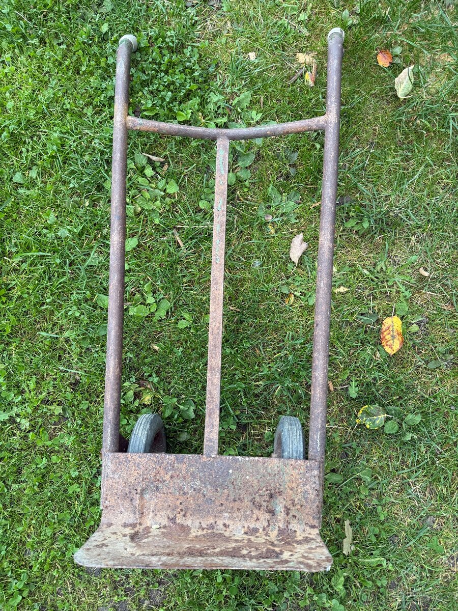 Prodám rudl - 2