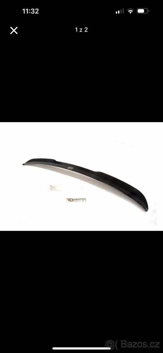 Maxton design kridelko golf 7,5gti - 2