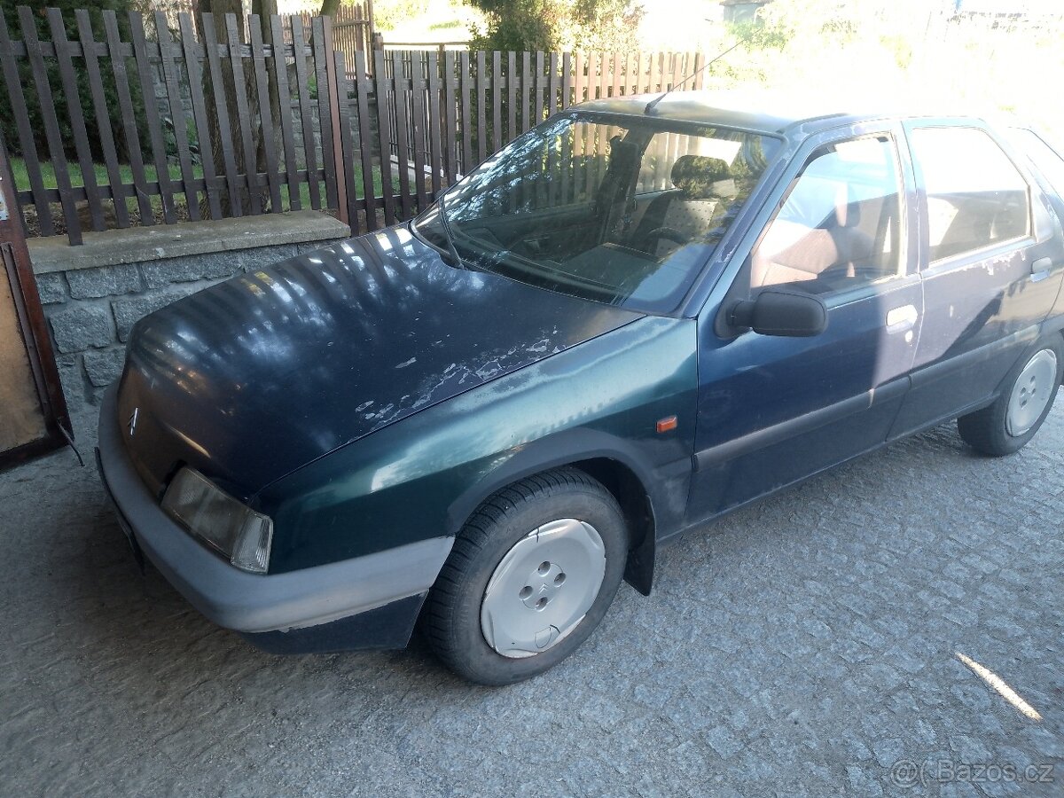 Prodám Citroen ZX - 2