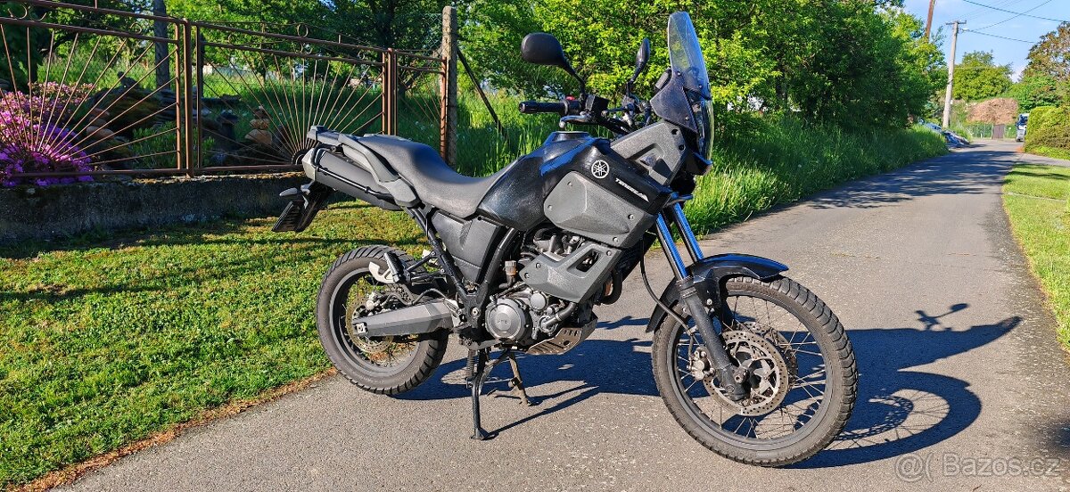 Yamaha tenere xt 660z..