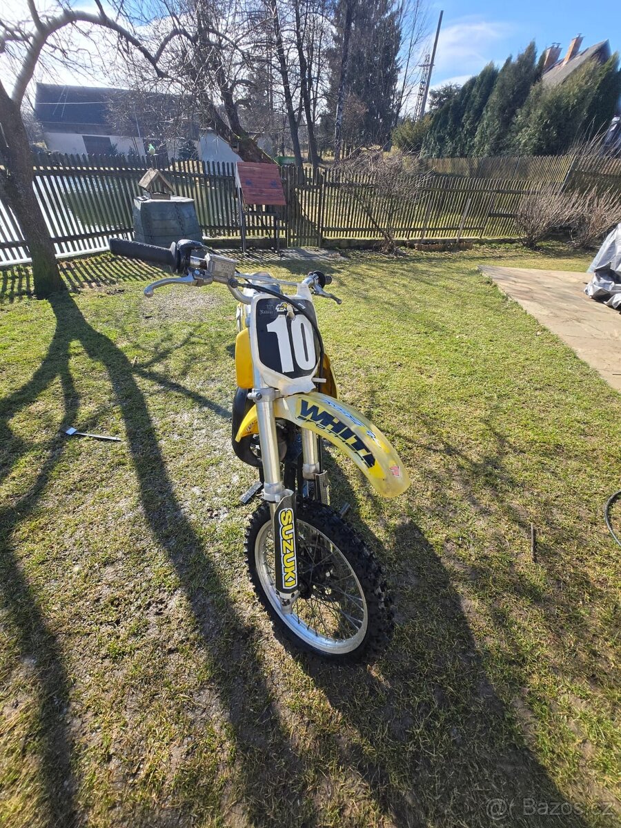 Suzuki RM 85