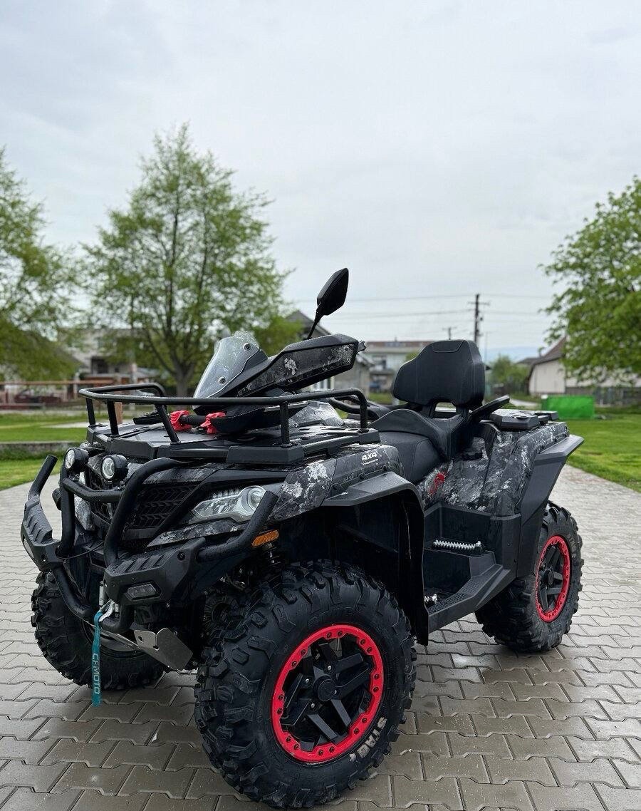 Cf moto  cforce 1000 overland