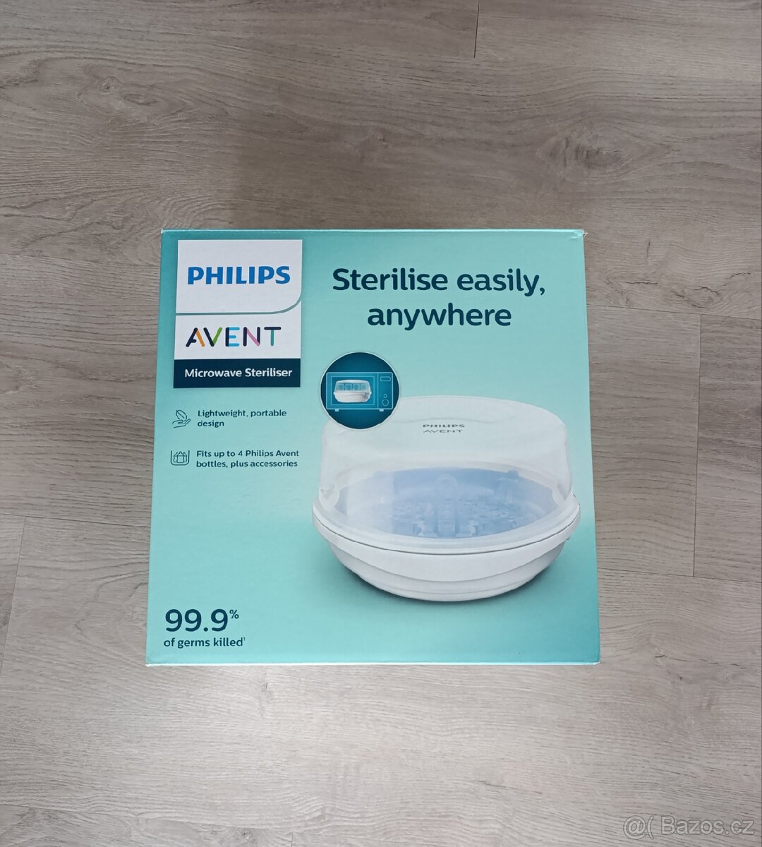 Philips sterilizátor - 2