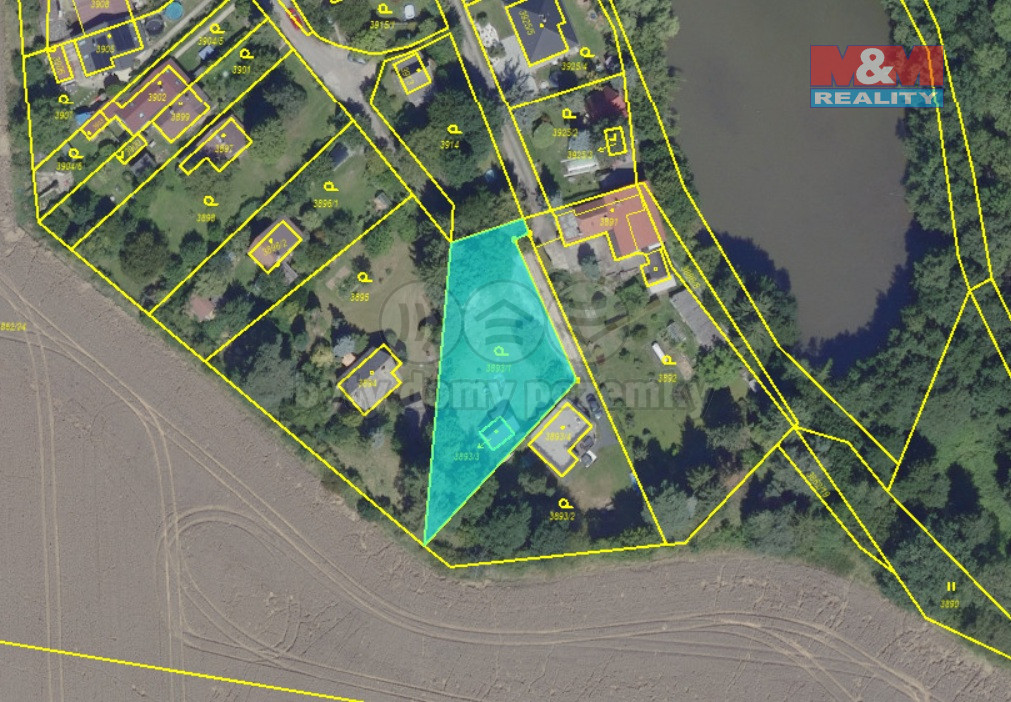 Prodej chaty, 40 m², pozemek 1050 m², Úvaly - 2