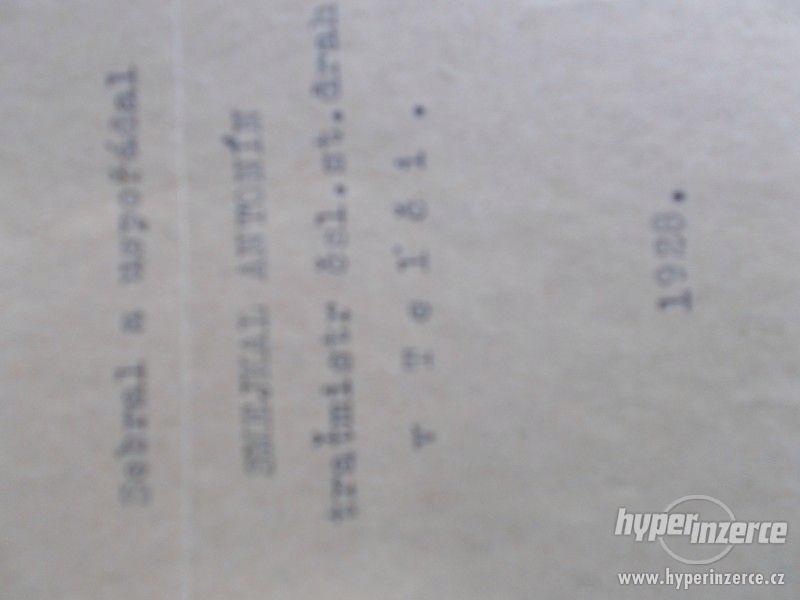 Davidova houpačka - 2