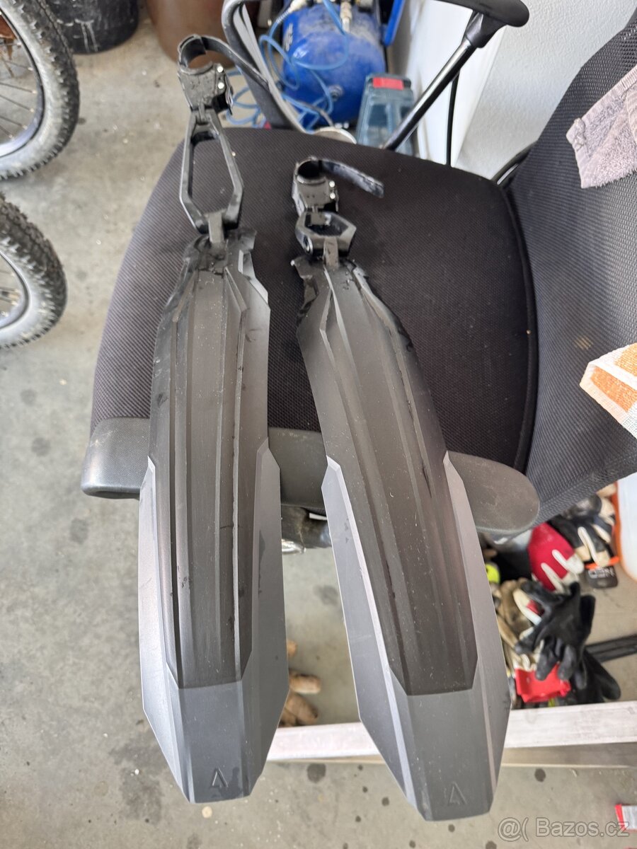 Zadní blatník ACID - 2