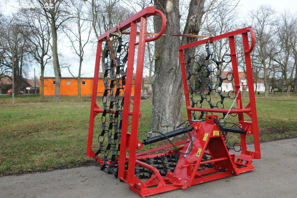 Luční brány - Smyk od 3 metrů - 2