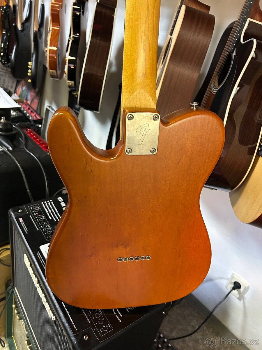 Van Peter Telecaster reissue el. kytara - 2