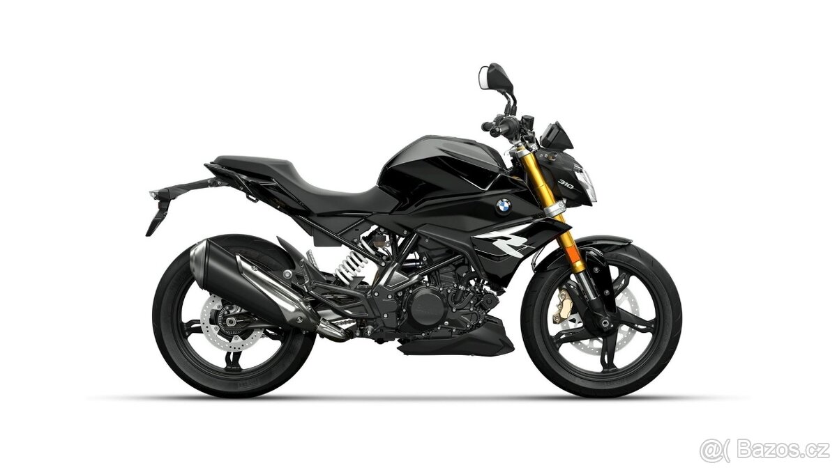 koupím BMW G 310 - 2