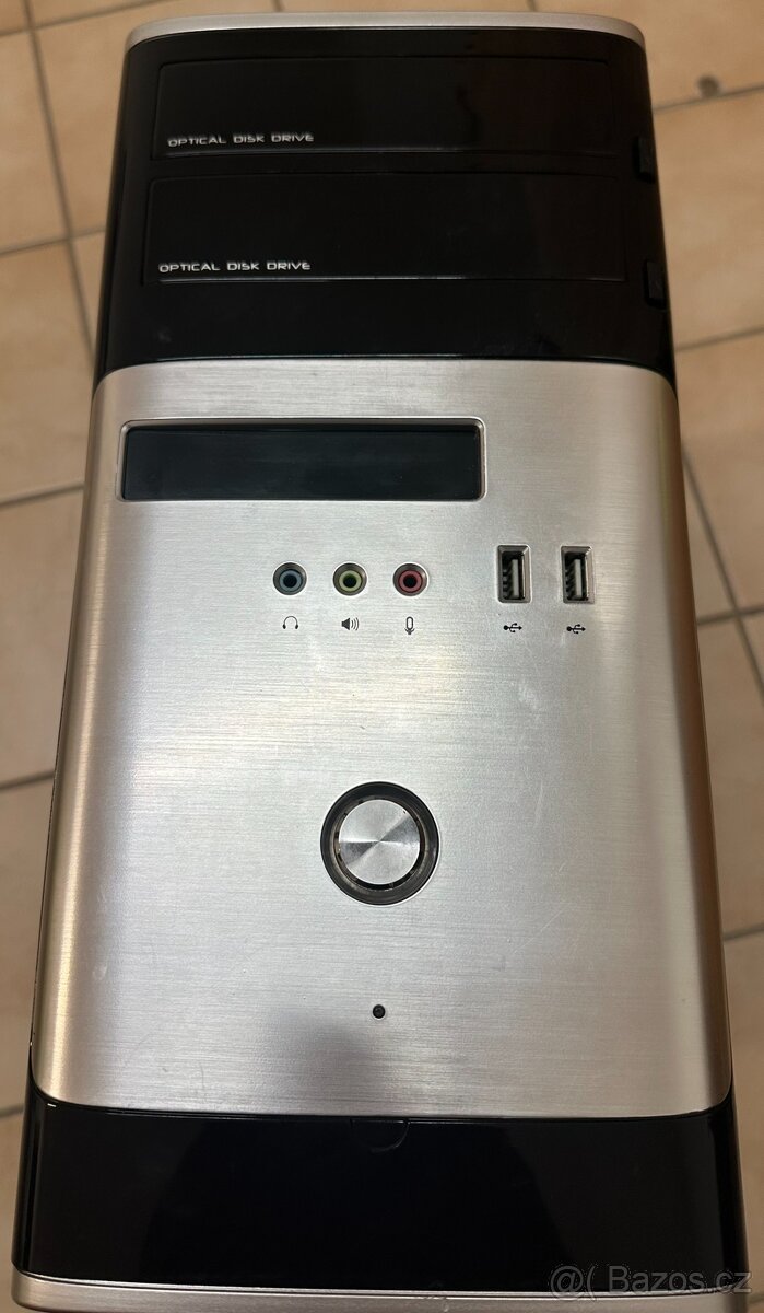 Starší PC na internet Win11 - 2