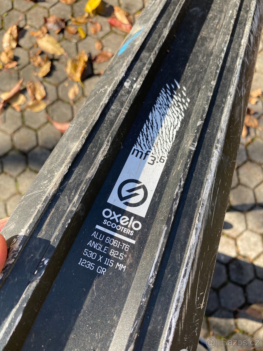 FREESTYLE KOLOBĚŽKA OXELO - 2