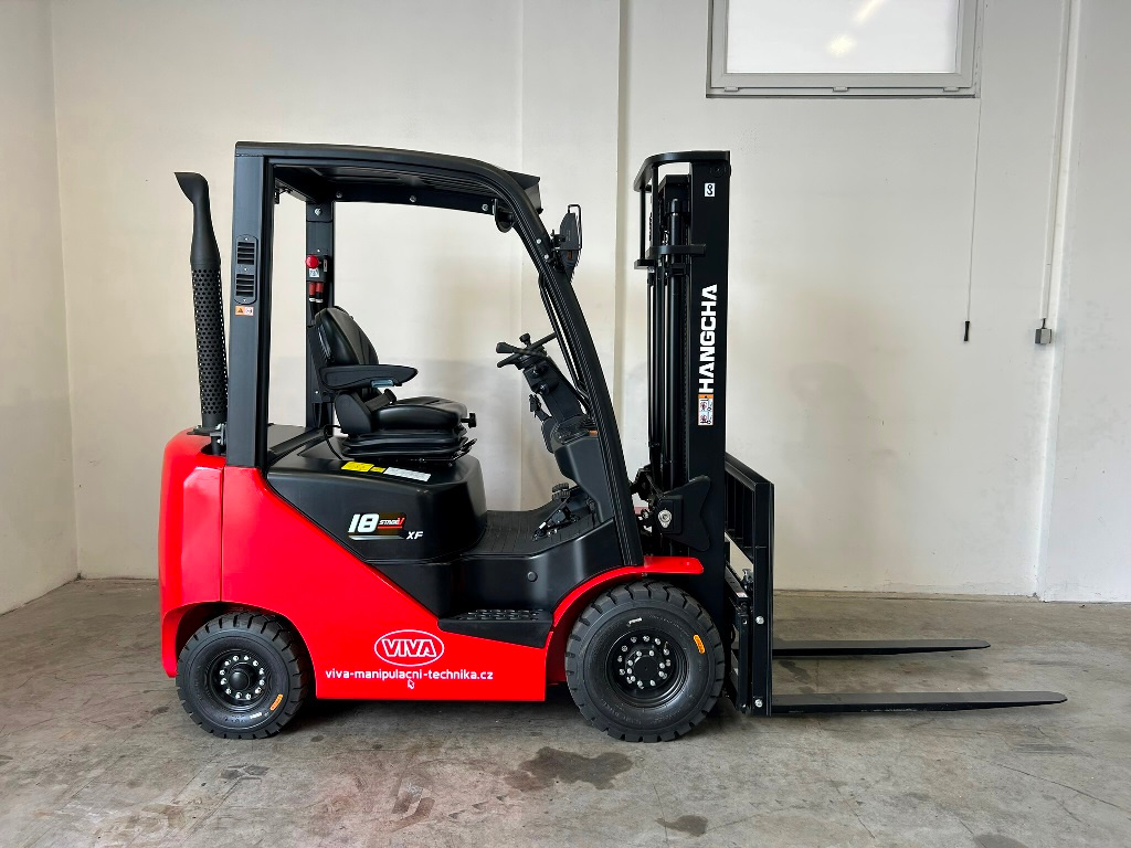 Vozík vysokozdvižný HC CPCD18-XH7F - 2