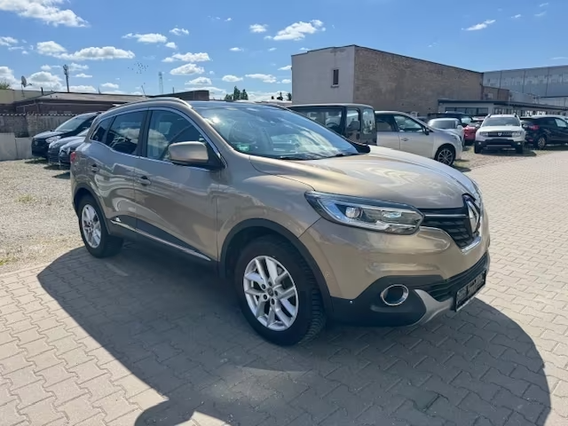 Renault Kadjar 1.3TCe 96kW 130 XMOD Panorama, 2015,VÝBAVA - 2