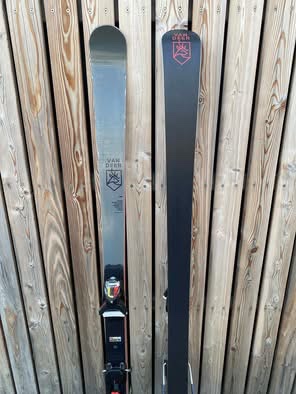 Lyže - Van Deer, Augment, Atomic - 2