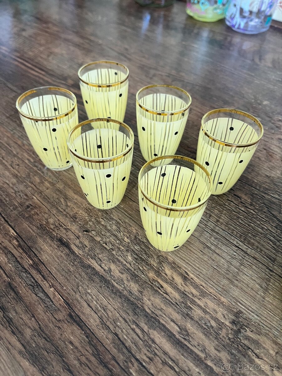 Likérová sada Borokrystal - 2