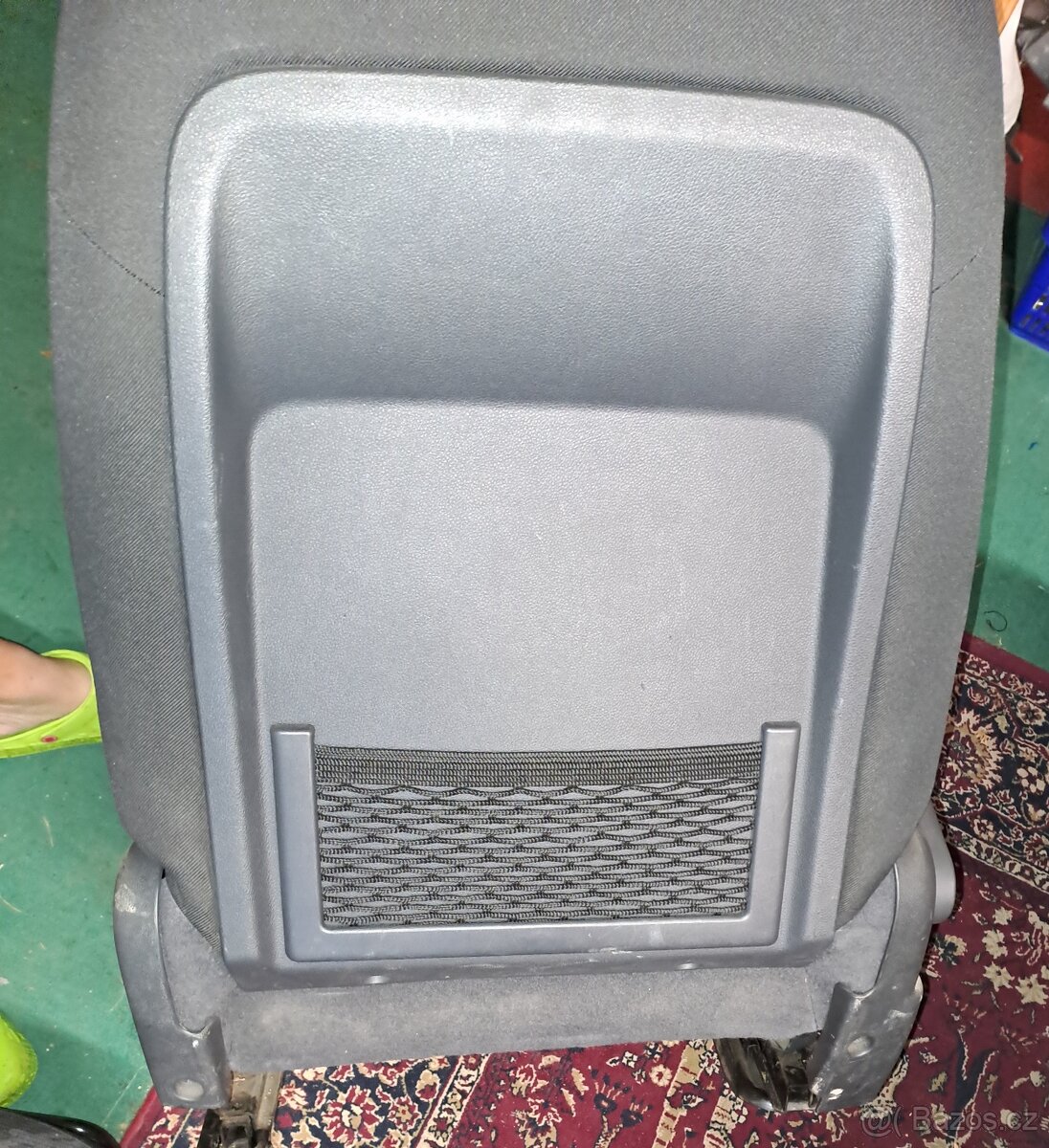 Přední sedadla peugeot 3008 - 2