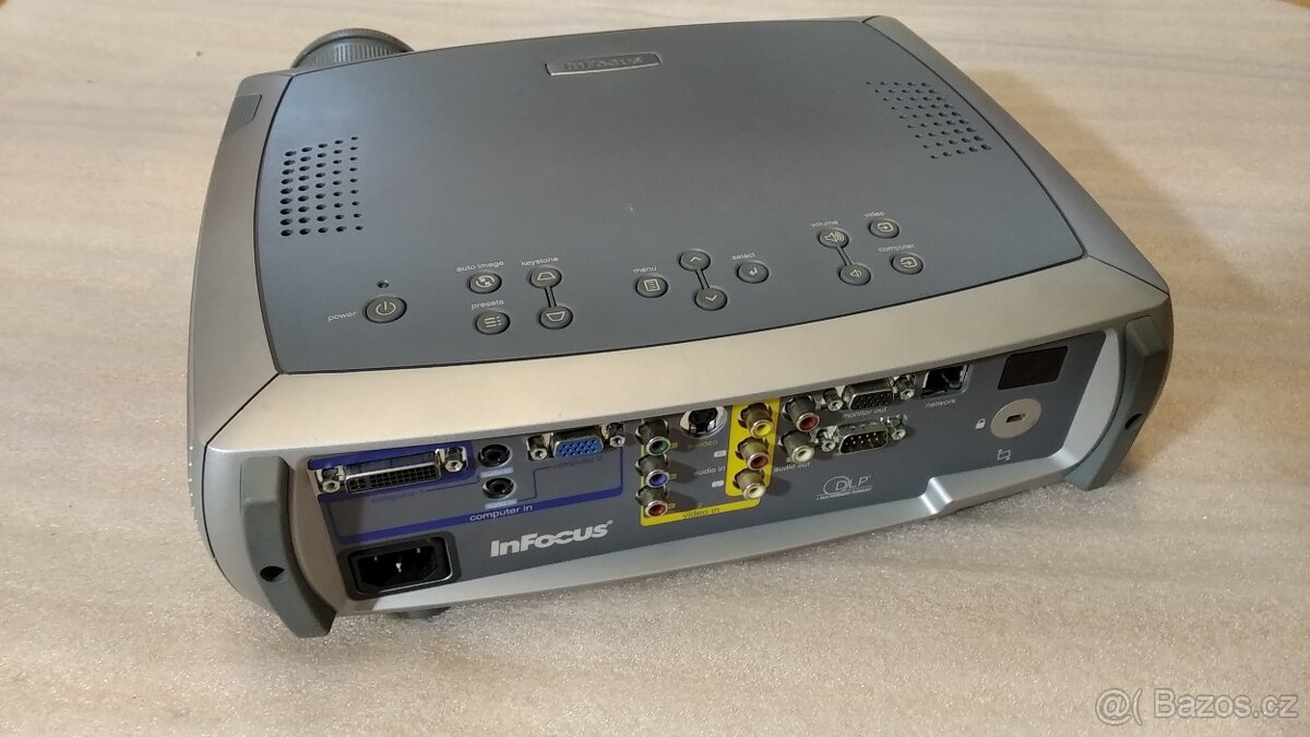 Projektor Infocus LP650 - 2