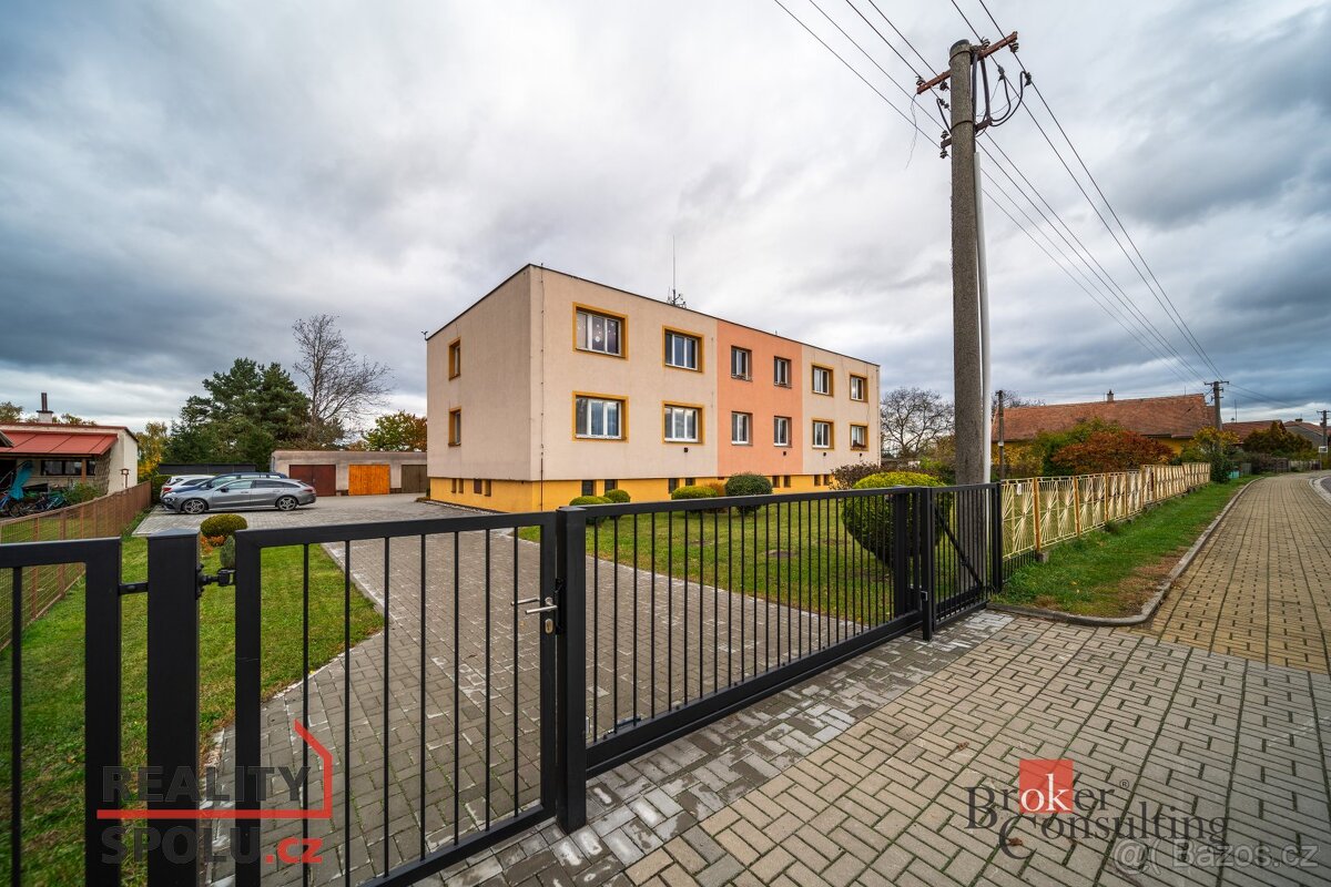 Prodej, byty/2+1, 72 m2, 53501 Svinčany, Pardubice [ID 78000 - 2