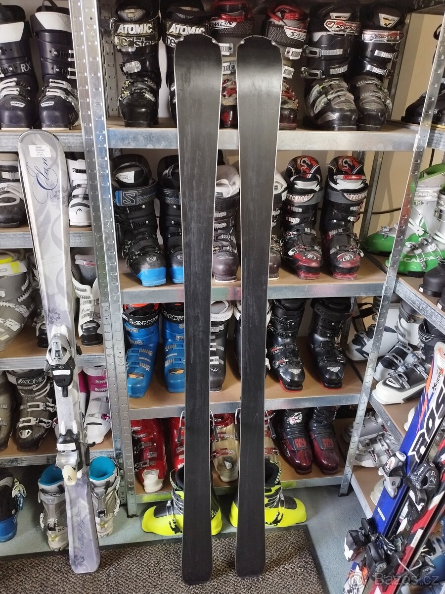 Lyže Rossignol 168cm - 2