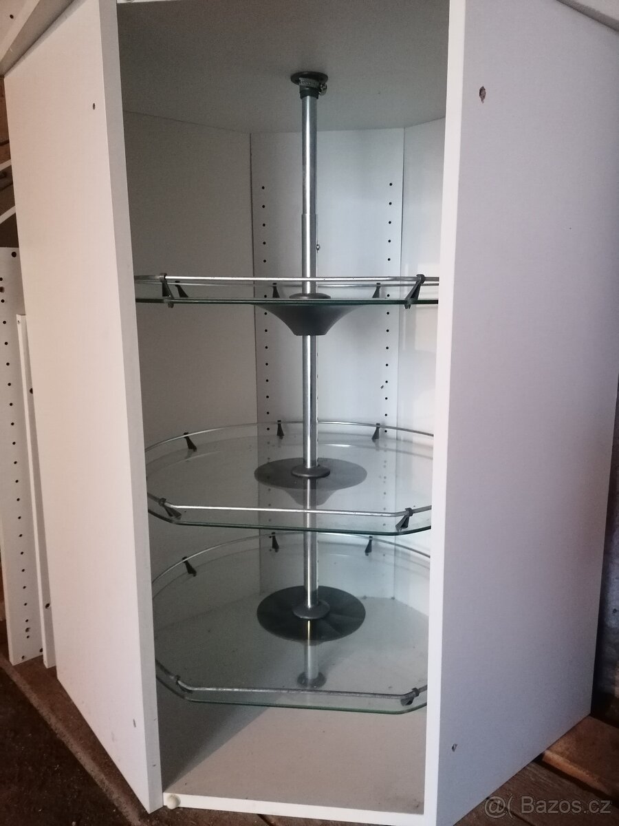Otočné mechanismy do rohové skříňky - 2