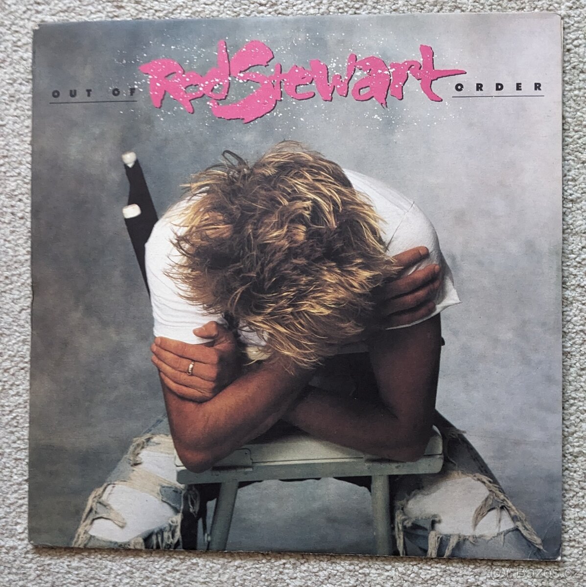 Široký výběr LP Bowie, McCartney, Elton John, Rod Stewart.. - 2