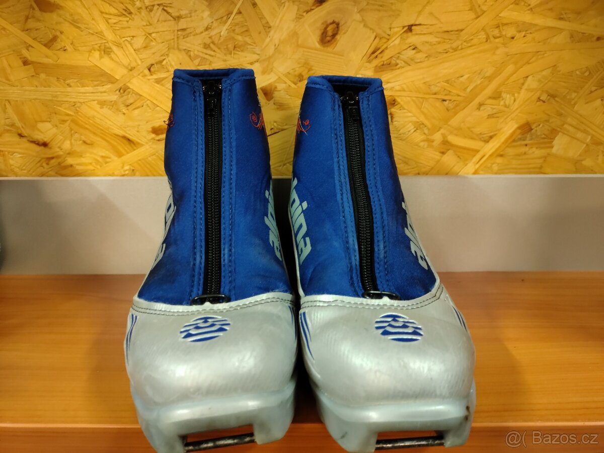 Boty na běžky ALPINA SPORT na NNN vel. 37 - 2