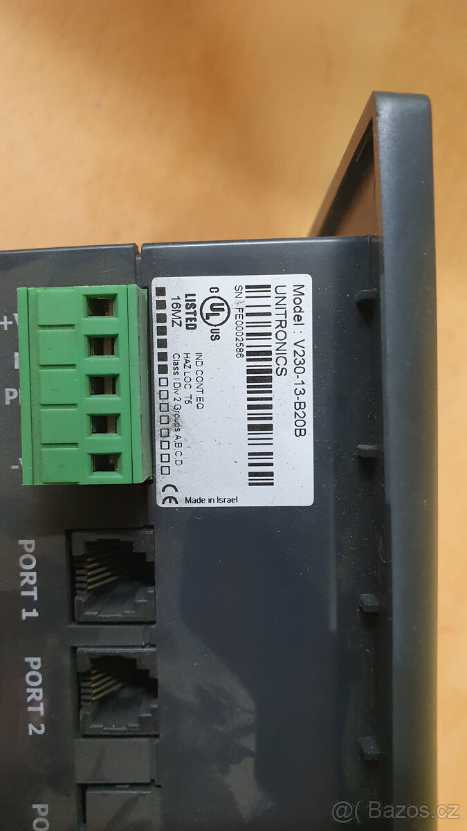 PLC Unitronics ND - 2