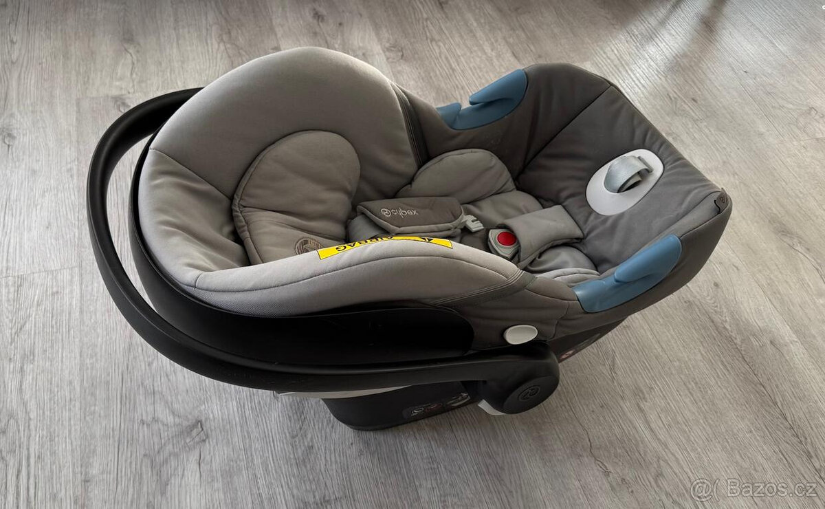 Prodám dětské vajíčko CYBEX Gold - 2