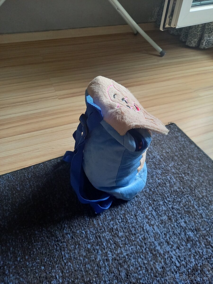 BAŤŮŽEK PRO NEJMENŠÍ - 2