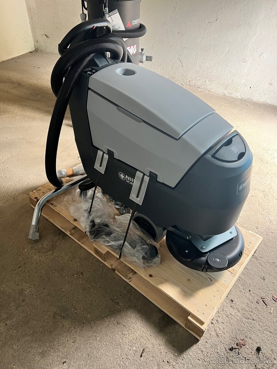 Nilfisk SC401 43 B FULL PACKAGE – nový vystavený kus - 2