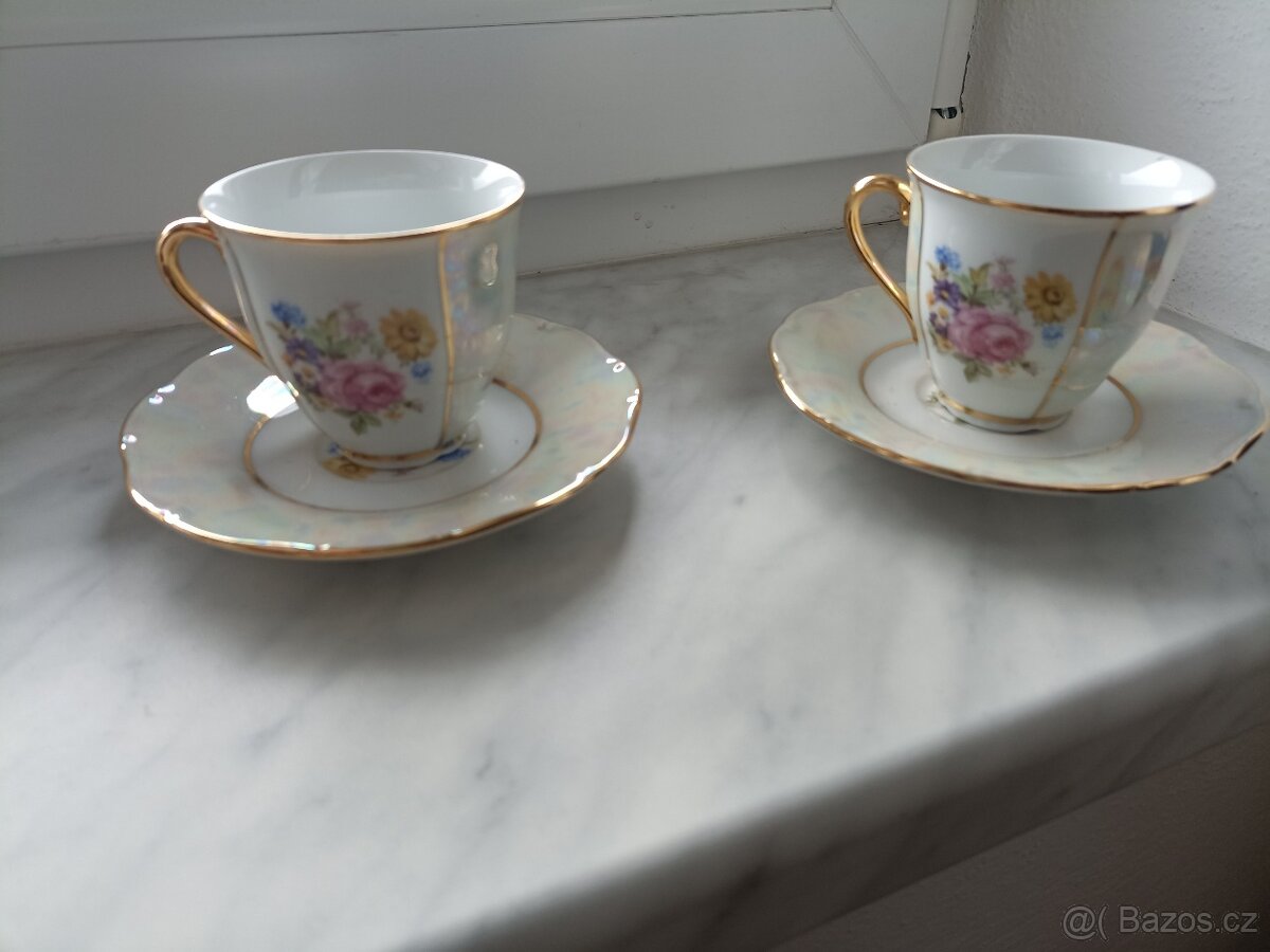 Přátelské hrnečky - 2