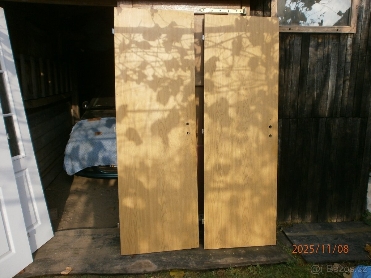 Dveře interiérové - 2